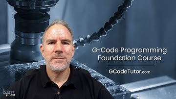 Foundation to G-Code - The Beginners Course