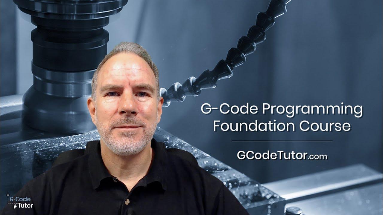 Foundation to GCode The Beginners Course YouTube