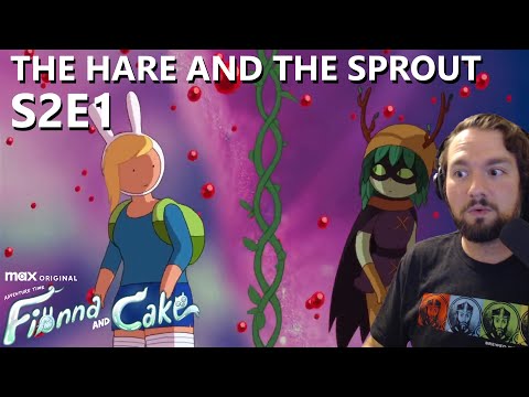 Fionna's New Adventure - Fionna and Cake Season 2 Episode 1 Reaction