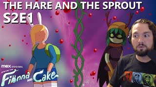 Fionnas New Adventure - Fionna and Cake Season 2 Episode 1 Reaction