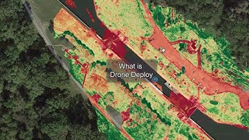 Drone Deploy First Look