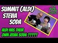 Aldi has their own Zevia?? Is it better than the real stuff
