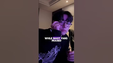 Taehyung kreeg zoveel kritiek op zijn vreselijke oude gezicht! 😭😭 #kpop #bts #shorts