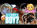 IS IT REALLY A BOY?