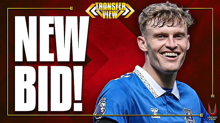 Branthwaite 50M Bid REJECTED! | NEW 34M Ugarte BID | Man United Transfer News