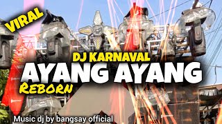 Download lagu DJ AYANG AYANG BANGSAY  TRAP PARTY MIDLE TASSO VIRAL TIKTOK 2025