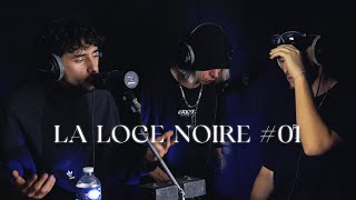 La Loge Noire Dalynn, Drosan, Buck