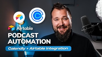 Airtable Podcast Scheduling Automation: Using Calendly for Guest Booking | Sonorus Consulting