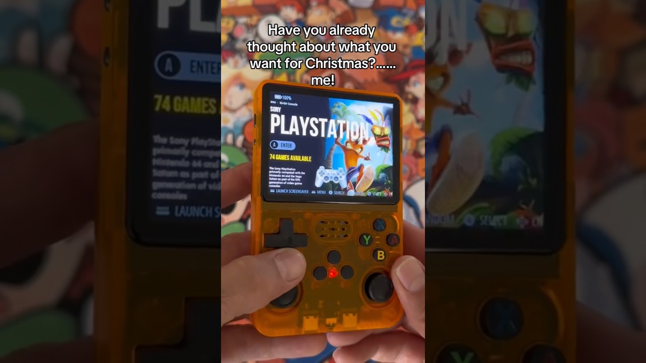 and what do you want? 