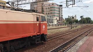 109/05/09(13:36)斗六511次莒光號開車本務E211