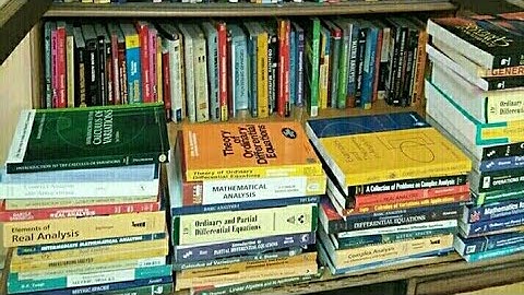 complex analysis books for csir net jrf  gate mathematics