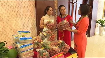 Khơi thông xuất khẩu vải thiều Bắc Giang sang thị trường Trung Quố