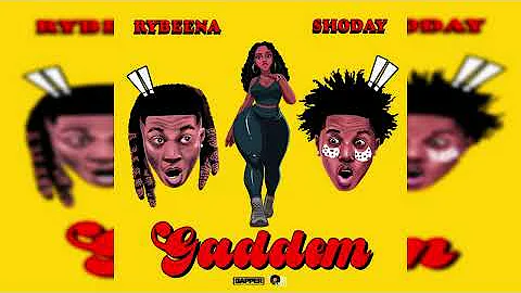 Rybeena & Shoday - Gaddem (Official Audio)