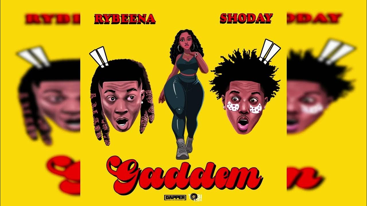 Rybeena & Shoday - Gaddem (Official Audio) Rybeena & Shoday - Gaddem (Official Audio)