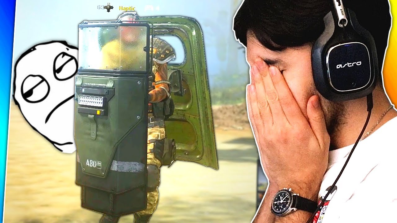 ICH FASSE ES NICHT...COD