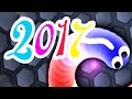 Slither.io - Snake Of 2017 &quot;The Only One Slither&quot;| Slitherio Epic Gameplay