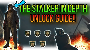 **HOW TO UNLOCK** THE STALKER ON THE SHADOWED THRONE - FULLY IN DEPTH GUIDE!!(WW2)
