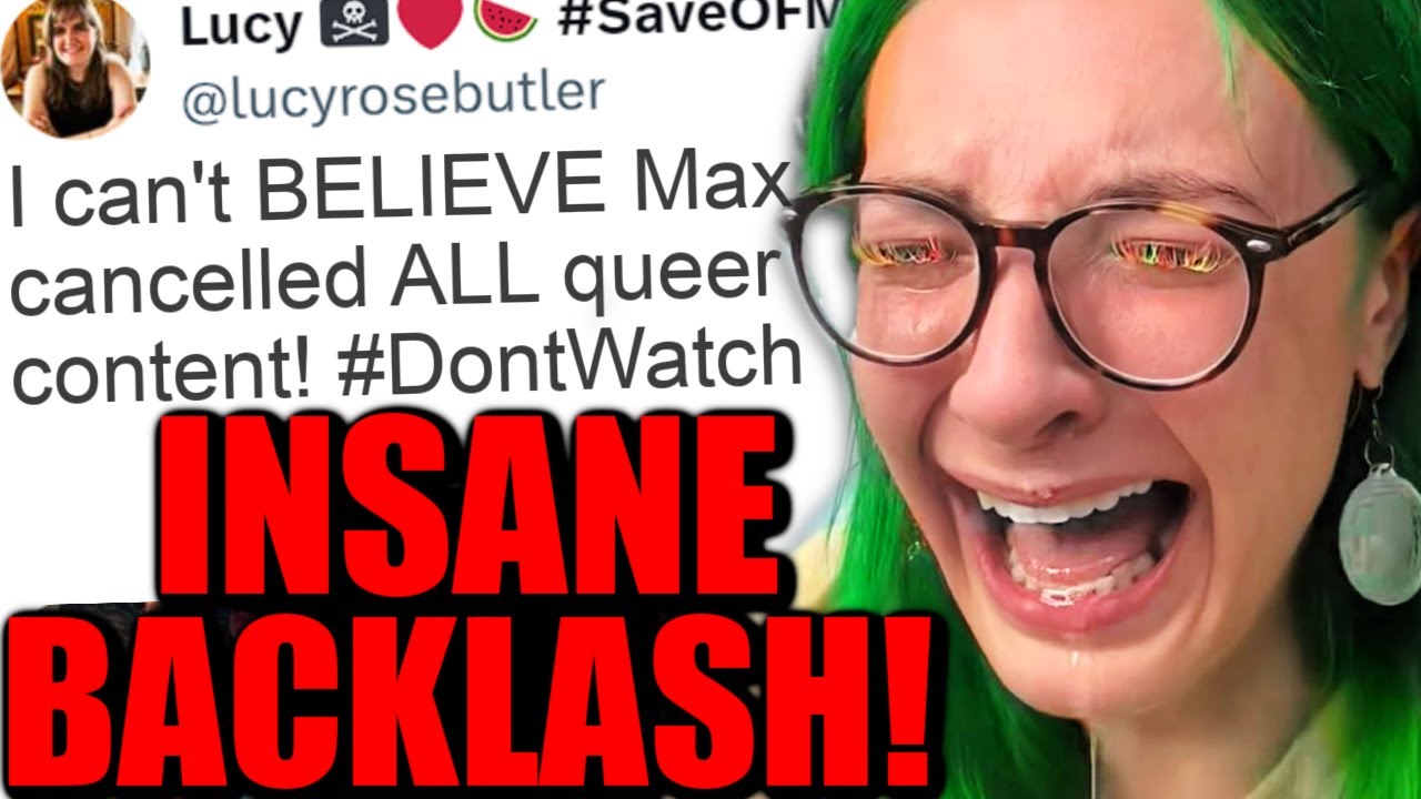 HBO Max Faces MAJOR BACKLASH From The WOKE MOB - Hilarious Backfire ...