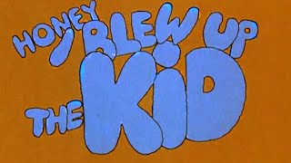 Originally aired in december 2013. doug takes a look at honey i blew
up the kid. get some nostalgia critic t-shirts here -
http://shrsl.com/?~96c0 see more a...