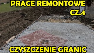 Prace Remontowe Na Gospodarstwie Cz.4 Pilnowanie Granicy Pola Szlakiem Rolnika