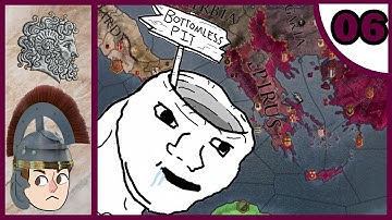 CK2: Holy Fury - By Jupiter #6 - The Worst CK2 Moves You Will See On Youtube (except for Arumba)