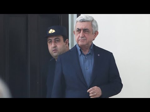 Սերժ Սարգսյանի գործով դատական նիստը⭕ ՈՒՂԻՂ 📌