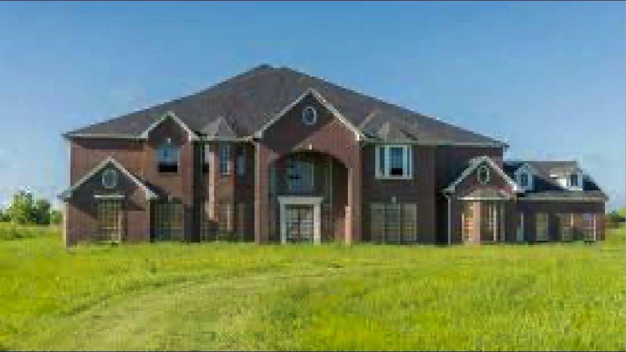 OUR NEW DREAM HOUSE TOUR! - YouTube