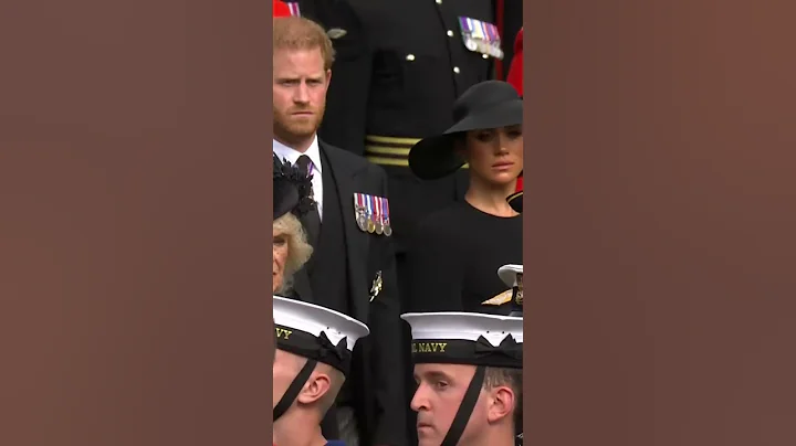 Queen Passes Buckingham Palace for the Last Time - DayDayNews