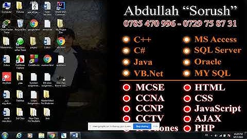 52nd class CCNA 200-301 IPv6 static route rip and OSPF configuration in Pashto by Abdullah sorush