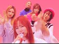[151125] HOT PINK / EXID
