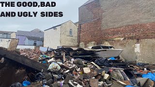 Blackpool Today | The Good, The Bad and Ugly sides | What's Happened??