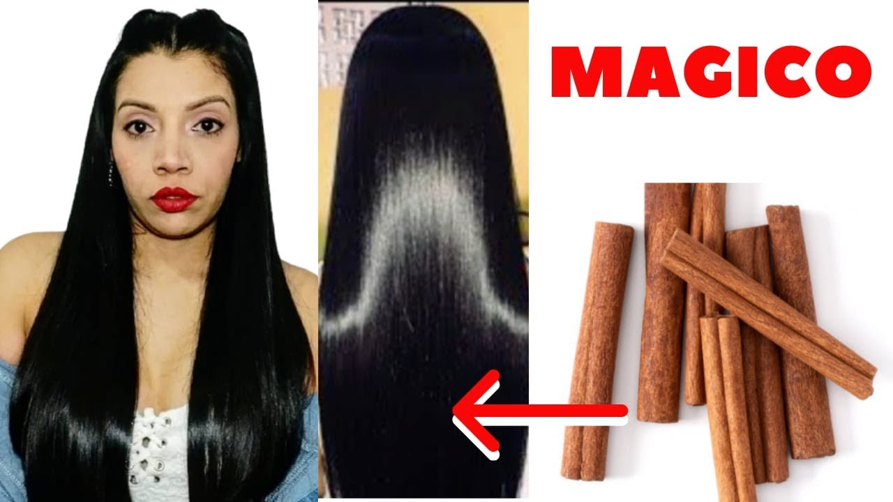 CRECE tu CABELLO en 7 días 😱 con solo 2 INGREDIENTES