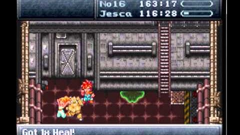 Lets play: Chrono Trigger part 22: Crane Fail