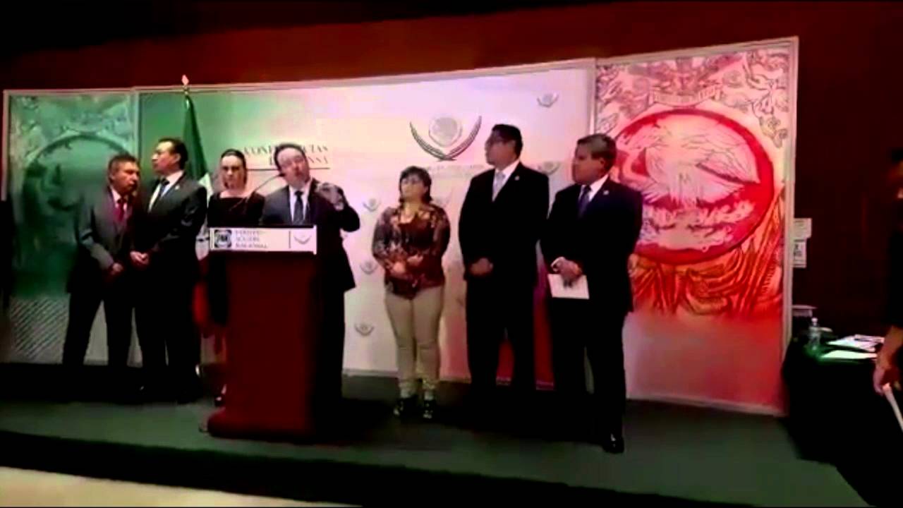 Despedidos enfrentan a Eukid Castañón en San Lázaro