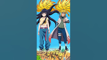 Minato 🆚 Himawari | Sasuke 🆚 Kawaki | Boruto 🆚 Sarada | Who is strong #naruto #boruto