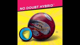Radical No Doubt Hybrid Bowling Balls FREE SHIPPING
