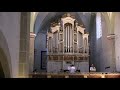 Gabor hegyi barocktrompete  steffen schlandt orgel