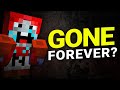 The minecraft legend that disappeared