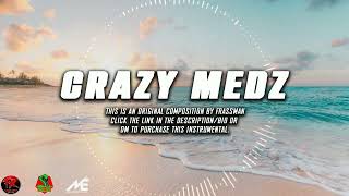 Dancehall Trap Riddim Instrumental 2022 - [ Crazy Medz ] (prod by. frassman)