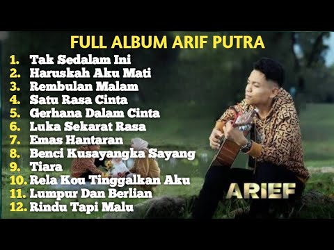 Haruskah Aku Mati Full Album Arief
