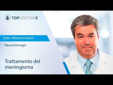 Trattamento del meningioma - Dott. Alberto Franzin