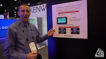 Soundz Good Custom | Kenwood eXcelon DNX996XR | CES 2019