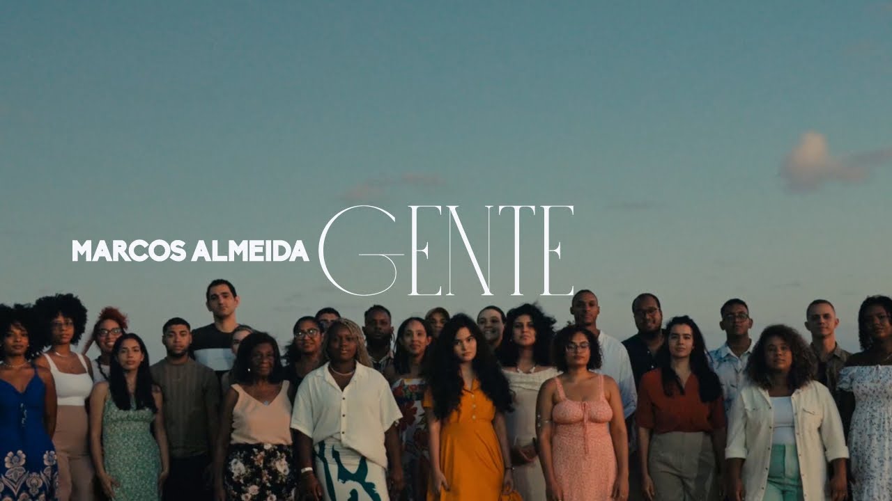 Marcos Almeida - Gente