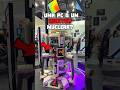 La computadora futurista que todos los gamers quieren 🪐🎮 #pc #celular #modding