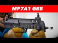 東京マルイ MP7A1 ガスブローバック 実射 レビュー#86