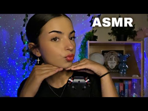 #ASMR - BRUITS DE BOUCHE (triggers, blabla)