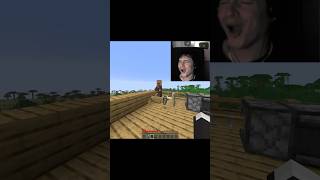 El mejor ascensor de Minecraft 💀 #minecraft #shorts #viral