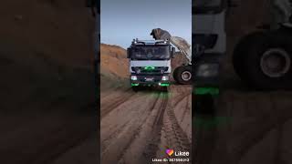 اتفرج على مواهب النقل الثقيل🚛🚚