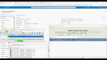 MIMIC MQTT Simulator: Dynamic telemetry to Microsoft Azure Event Grid