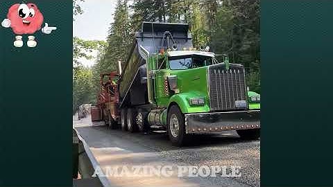 Most Satisfying Videos Of Workers Doing Their Job Perfectly #10 | Amazing People